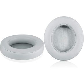 Kraken Pro V2 - Oval Earpads, JARMOR Replacement Memory Foam Ear Cushion Kit Pad Cover for Razer Kraken Pro V2 - Oval Ear Headphone ONLY – Oval (Black)