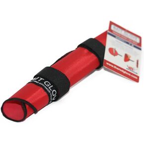 The Rod Glove Bait Glove (9", Red) Fishing