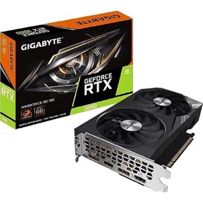 Gigabyte VGA GBT RTX3060 12GB Windforce OC 2.0