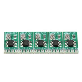 LED Driver Board, Durable PWM LED Driver for 3V 3.3V 3.7V LED Driver