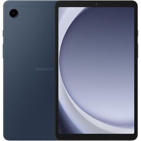 Samsung Galaxy Tab A9 (SM-X110), 64GB 4GB RAM, WiFi Only, Factory Unlocked GSM, Latin Spec (Navy) (Renewed)