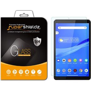 Supershieldz Designed for Lenovo (Tab M8 FHD) 8 inch Tempered Glass Screen Protector, Anti Scratch, Bubble Free