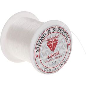 100m 0.3mm Crystal String Moss Line for Aquarium Fish for Tank Water Grass Plants Driftwood Landscaping Accessoires