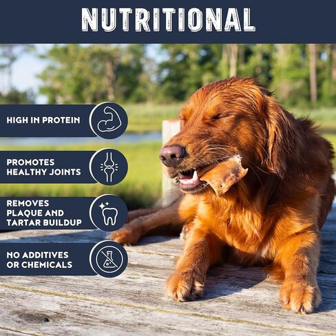 Pig Ears for Dogs Made in USA (30 Pack) Pork Ear Dog Chews Long Lasting | Natural Pigs Ears Dog Treats for Aggressive Chewers | Great for Small & Large Dogs | No Rawhide, Additives or Preservatives in Saudi Arabia