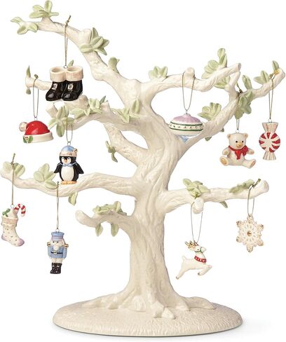 Lenox 895918 Disney Romantic Moments 10-Piece Mini Ornament Set in Saudi Arabia