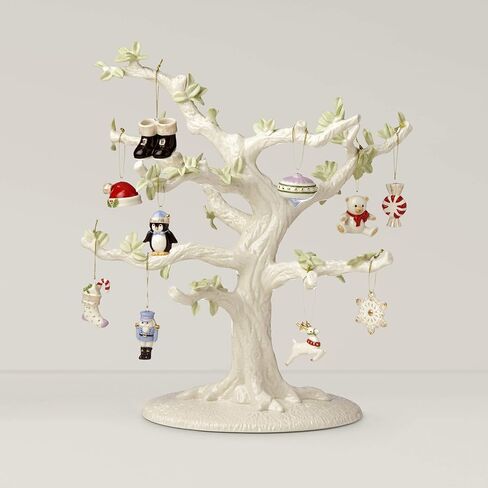 Lenox 895918 Disney Romantic Moments 10-Piece Mini Ornament Set in Saudi Arabia