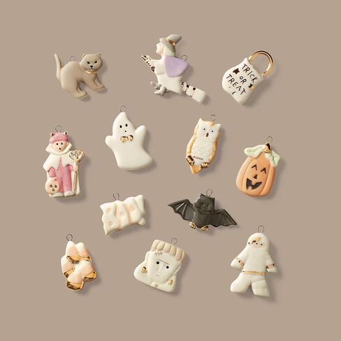 Lenox 895918 Disney Romantic Moments 10-Piece Mini Ornament Set in Saudi Arabia