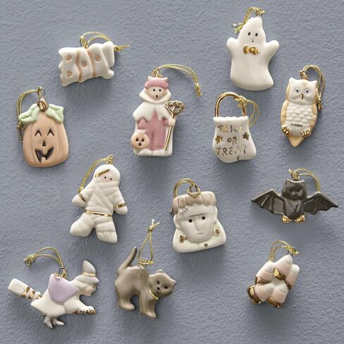 Lenox 895918 Disney Romantic Moments 10-Piece Mini Ornament Set in Saudi Arabia