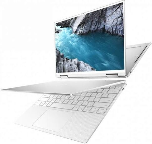 ديل لاب توب اكس بي اس 7390 قابل للتحويل 2 في 1، انتل كور i7-1065G7 الجيل العاشر 1.3Ghz، 16GB، 512GB SSD، شاشة لمس FHD 13.4 انش، اف بي، ويندوز 10، كيبورد انجليزي، فضي بلاتيني مع جزء داخلي ابيض اركتيك in Saudi Arabia