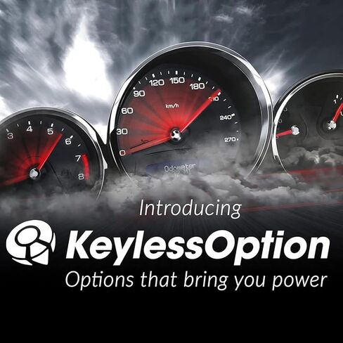 KeylessOption Keyless Entry Remote Car Key Fob Control 4-Button Smart Replacement for 2013-2016 Nissan Altima Maxima Pathfinder Infiniti JX35 QX60 (KR5S180144014, 7812D-S180014) in Saudi Arabia