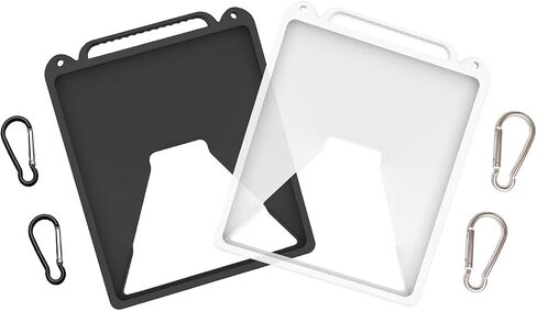 Starlink Mini Silicone case,Starlink Mini Protective case, Starlink Mini Cover,Starlink Mini Silicone case,Starlink Mini Waterproof Silicone Sleeve,Safety and Easy to Clean with Unique Design(White). in Saudi Arabia
