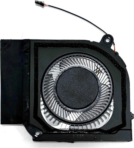 Bestparts New GPU Cooling Fan for (F1 Side) for ACER Predator Triton 300 SE (PT316-51S), P/N: 23.QGHN7.002 (F1 Side) in Saudi Arabia