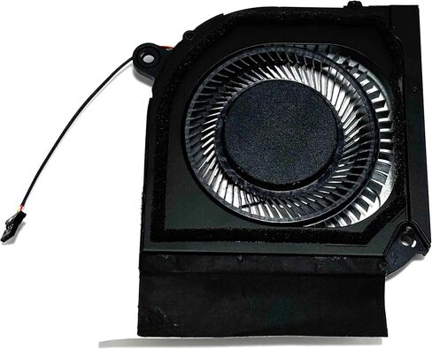 Bestparts New GPU Cooling Fan for (F1 Side) for ACER Predator Triton 300 SE (PT316-51S), P/N: 23.QGHN7.002 (F1 Side) in Saudi Arabia