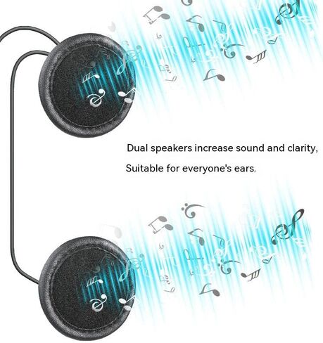 BAOFENG Bidirectional walkie-Talkie Headset Racing Headset with Microphone Finger PTT Button Talk 2 pin, Compatible UV-5R UV-82 UV-82HP BF-888s BF-f8hp Ar-152 Archsell AR-5 Kenwood Radio(1 Pack) in Saudi Arabia