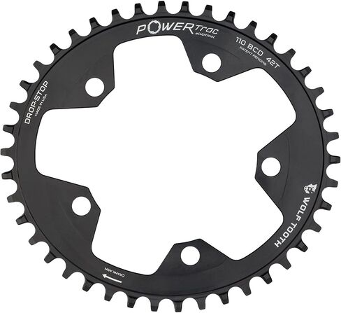 مكونات سن الذئب، إيقاف السقوط، سلسلة بيضاوية الشكل ذات 5 مسامير Sram Flattop in Saudi Arabia