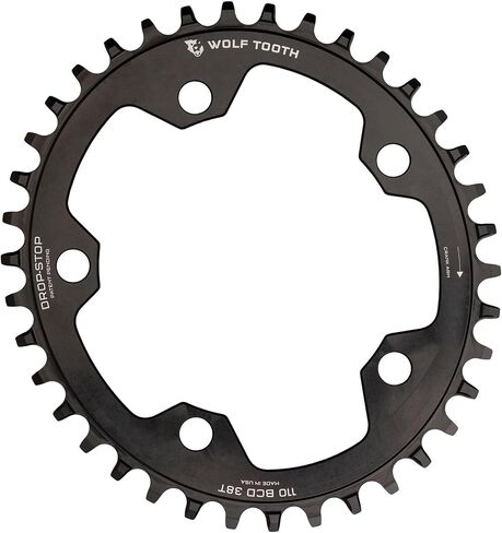 مكونات سن الذئب، إيقاف السقوط، سلسلة بيضاوية الشكل ذات 5 مسامير Sram Flattop in Saudi Arabia