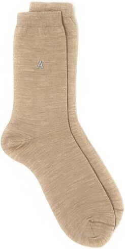WARRIOR ALPACA SOCKS - Women’s Alpaca Wool Trouser Socks - Lightweight, Hosery Style Socks with Moisture & Odor Control in Saudi Arabia