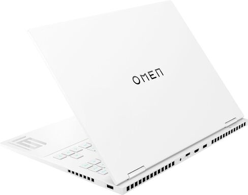 كمبيوتر محمول HP OMEN Transcend للألعاب مقاس 16.0 بوصة 240 هرتز IPS WQXGA (Intel 24-Core i9-14900HX، GeForce RTX 4070 8GB، 64GB DDR5، 1TB PCIe SSD، RGB KYB، 2 Thunderbolt 4، Win11Pro) مع موسع منفذ USB بمحور DKZ in Saudi Arabia