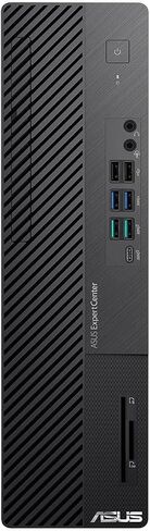 اسس كمبيوتر مكتبي صغير الحجم D700SD من اكسبيرت سنتر، انتل كور i7-12700، ذاكرة RAM DDR4 سعة 16GB، SSD PCIe 512GB، TPM، ويندوز 11 برو، اسود، D700SD-XH704 in Saudi Arabia