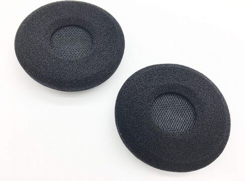 Reki EncorePro Headset Foam Covers | Replacement Ultra Soft Foam Cushion Compatible with Plantronics EncorePro HW510 HW510V HW510D HW520 HW520V HW520D HW515 HW525 202997-02 Headset (1 Pack) in Kuwait