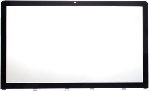 Willhom LCD Glass Replacement for iMac 27 Inch A1312 LCD Front Glass 2009-2010 Year (27") in Saudi Arabia
