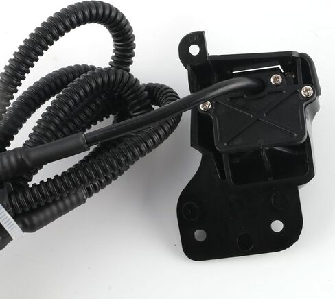 20837341 23146157 كاميرا احتياطية للرؤية الخلفية لموقف السيارات تناسب تشيفي سيلفرادو 1500 2500 3500/لجي إم سي سييرا 1500 2500 3500 2007 2008 2009 2010 2011 2012 2013 in Saudi Arabia