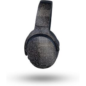 MightySkins Glossy Glitter Skin Compatible with Skullcandy Crusher ANC 2 - Ripped | Protective, Durable High-Gloss Glitter Finish | Easy to Apply, Remove, and Change Styles