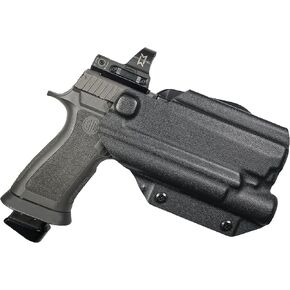 OWB Paddle Holster - Outside The Waistband fits Sig P320 XFIVE with X300U-A