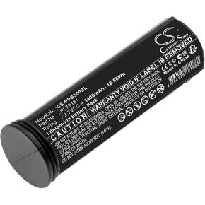 Tingen PL79161 Battery Replacement for Pulsar APS 2 APS 3 Axion XM Axion XQ Axion XQ LRF Proton XQ Proton FXQ Digex Thermion 3400mAh, Not for Thermion XP50