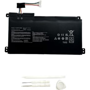 B31N1912 Laptop Battery Replacement for ASUS VivoBook 14 E410MA L410MA E410KA E510MA E510KA F414MA L510MA R522MA E410MA-EK026TS EK018TS L410MA-BV058TS E510KA-EJ033TS E510KA-EJ033TS