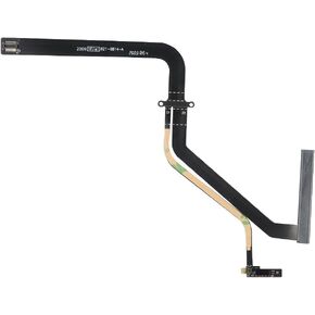Willhom Replacement for MacBook Pro 13" A1278 821-0814-A Hard Drive Cable without Bracket (Mid 2009, Mid 2010) 922-9062