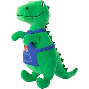 Fringe Studio Plush Dog Toy, I Dig You, Pet Shop Collection (314197)