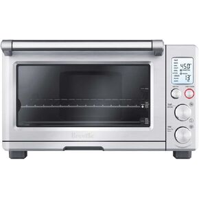Breville BOV800XL Smart Oven Convection Toaster Oven, Brushed Stainless Steel