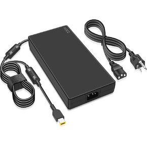 230W Legion 5 Charger for Lenovo, AC Adapter for Lenovo Legion 7 5P C7 S7 Y540 Y545 Y740 Y730 Y900 Y910 Y920 Y7000 R7000, Thinkpad X1 Extreme P1 Gen 3 4 5 6, P73 P72 P71 P70 P53 P52 P51 ADL230NDC3A