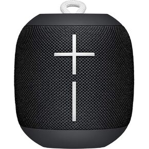 مكبر صوت بلوتوث محمول فائق الجودة WONDERBOOM EXC من Ultimate Ears - مقاوم للماء بدرجة IPX7 - عمر بطارية يصل إلى 10 ساعات in Kuwait
