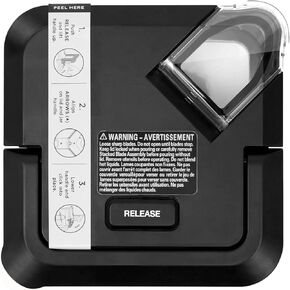 BL660 BL770 Pitcher Replacement Locking Lid for Ninja,72 OZ Blenders Replacement Parts,Locking Lid Replacement Top Cover New Square Compatible with NJ601AMZ BL610 BL642 BN701 BN751 BL770AMZ BN801