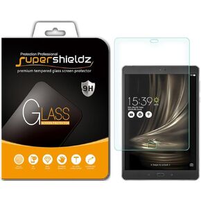 Supershieldz Designed for Asus ZenPad 3S 10 (Z500M) Tempered Glass Screen Protector, Anti Scratch, Bubble Free