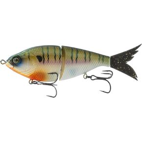 6th Sense Flow Glider 130 Glide Swimbait - High-Performance Baitfish Imitation for Versatile Depth Control & Irresistible Action