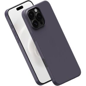 PEEL Original Super Thin Case Compatible with iPhone 16 Pro Max (Transparent Clear) - Sleek Minimalist Design, Branding Free, Ultra Slim - Protects & Showcases Your Device