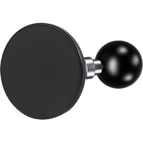 قاعدة حامل هاتف خلوي مغناطيسي مع حامل محول كروي 1 بوصة لـ MagSafe، متوافق مع وحدات ذاكرة الوصول العشوائي B حجم ذراع مزدوج المقبس لهاتف iPhone 15 14 13 12 الذكي in Kuwait