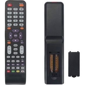 Young 142021270009C Sceptre Remote Compatible with Sceptre 4K TV U55Series U515 U435 U40 X40 U515CV-UMS X408BV-FHD U650cv-umr U435CV-UMC U500CV-UMK U505CV-UMC U508CV-UMK U550CV-UMC U550CV-U U405CV-UMS