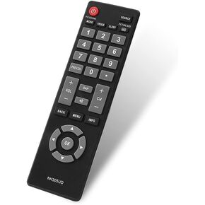 Replacement Remote Control for Emerson TV LF501EM4 LF501EM4F LF501EM5F LF501EM6F LC320EM3FA LF461EM4 LF461EM4A LF402EM6 LF402EM6F LF501EM4A Funai LF320FX4F LF320FX4F