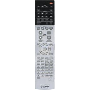 Yamaha RAV553 AV Receiver Remote Control for RX-A770, RX-V683 (ZW69510)