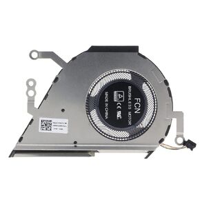 Replacement CPU Cooling Fan for Asus Vivibook Y406 Y406U Y406F Y406UA X420FA X420U X420UA X420UQ 13NB0LA0M02111 DFS5K121154912