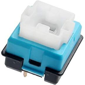 HYY Pack of 5 Blue Romer-G Mechanical Keyboard Switches Replacement for Logitech G310 G512 G513 K840 G613 G810 G910 G413 Pro