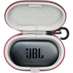RLSOCO Hard Case for Anker Soundcore V20i/JBL SoundGear Sense True Wireless Open-Ear Headphones (Case Only)