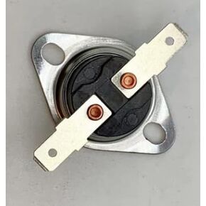 Thermal Fuse Thermostat Cutoff Fuse Switch KSD1 160 for Midea GE Microwave Oven