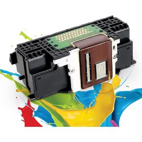 QY6-0086 Print Head Printhead Replacement Parts Compatible with Canon MX922 IX6840 IX6850 IX6780 IX6880 IX6770 MX721 MX722 MX725 MX726 MX727 MX720 MX928 MX728 MX920 MX924 MX925 MX96 Printers in Kuwait