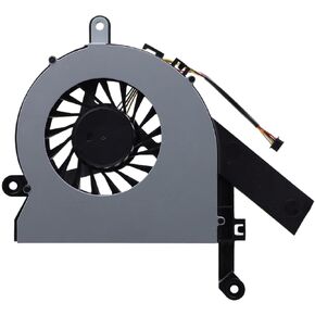 Deal4GO CPU Cooling Fan L91399-001 BSC0905HD-01 Replacement for H P 22-DF 24-DD 24-DF 24-DP 27-DP 200 G3 200 G4 24-DF1023W All-in-one