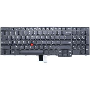 New Keyboard for Lenovo IBM Thinkpad E550 E555 E550C E560 E565 E560C Non-Backlit 00HN000 00HN074 00HN037 SN20F22474 V147820AS1
